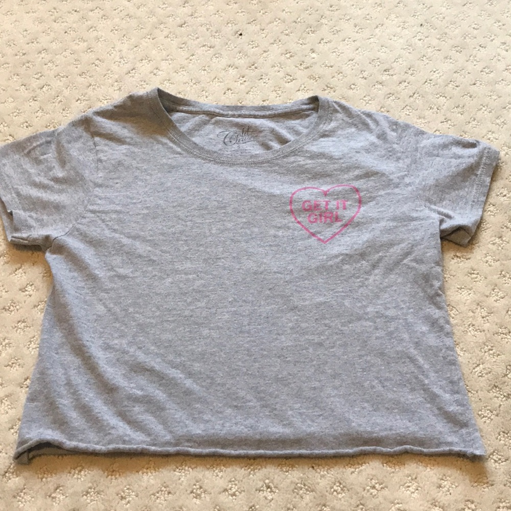 Crop top
